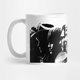 Creedence Clearwater Revival-Silhouette Mug